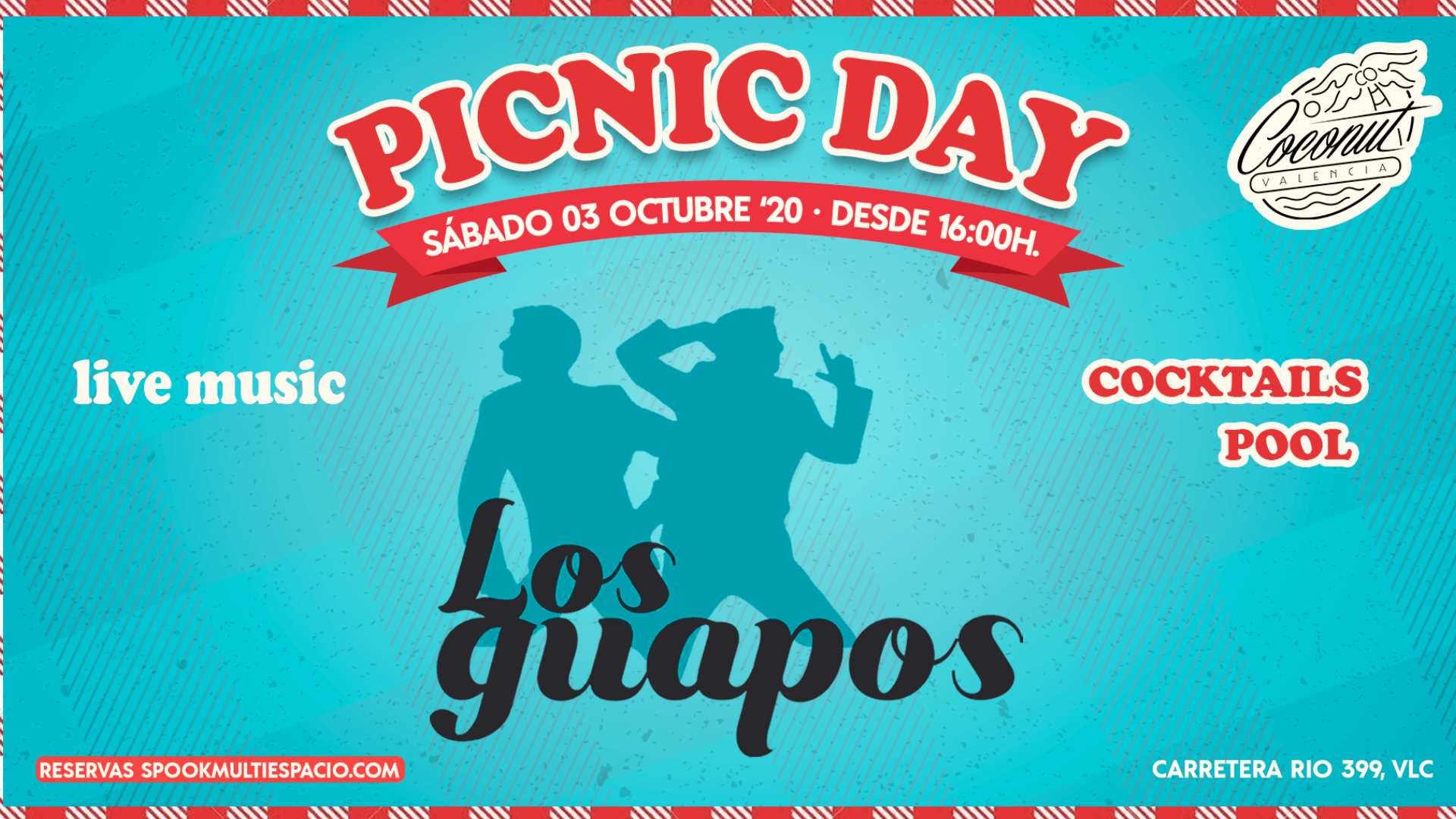 Picnic Day - Coconut