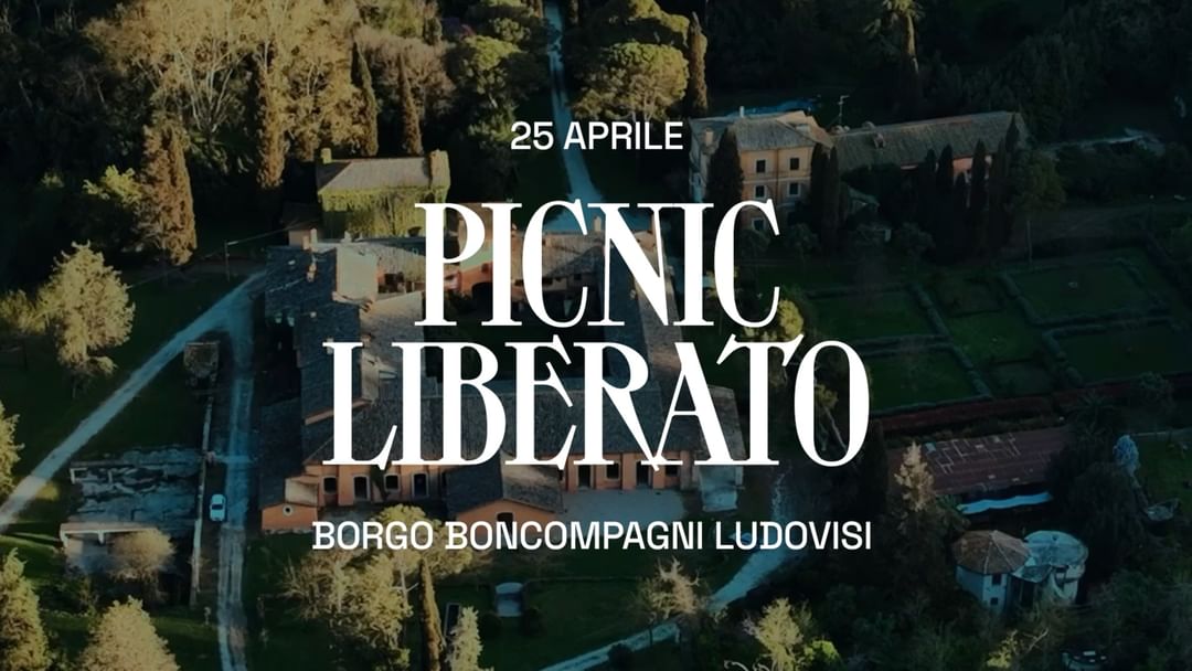 Capa do evento PICNIC LIBERATO