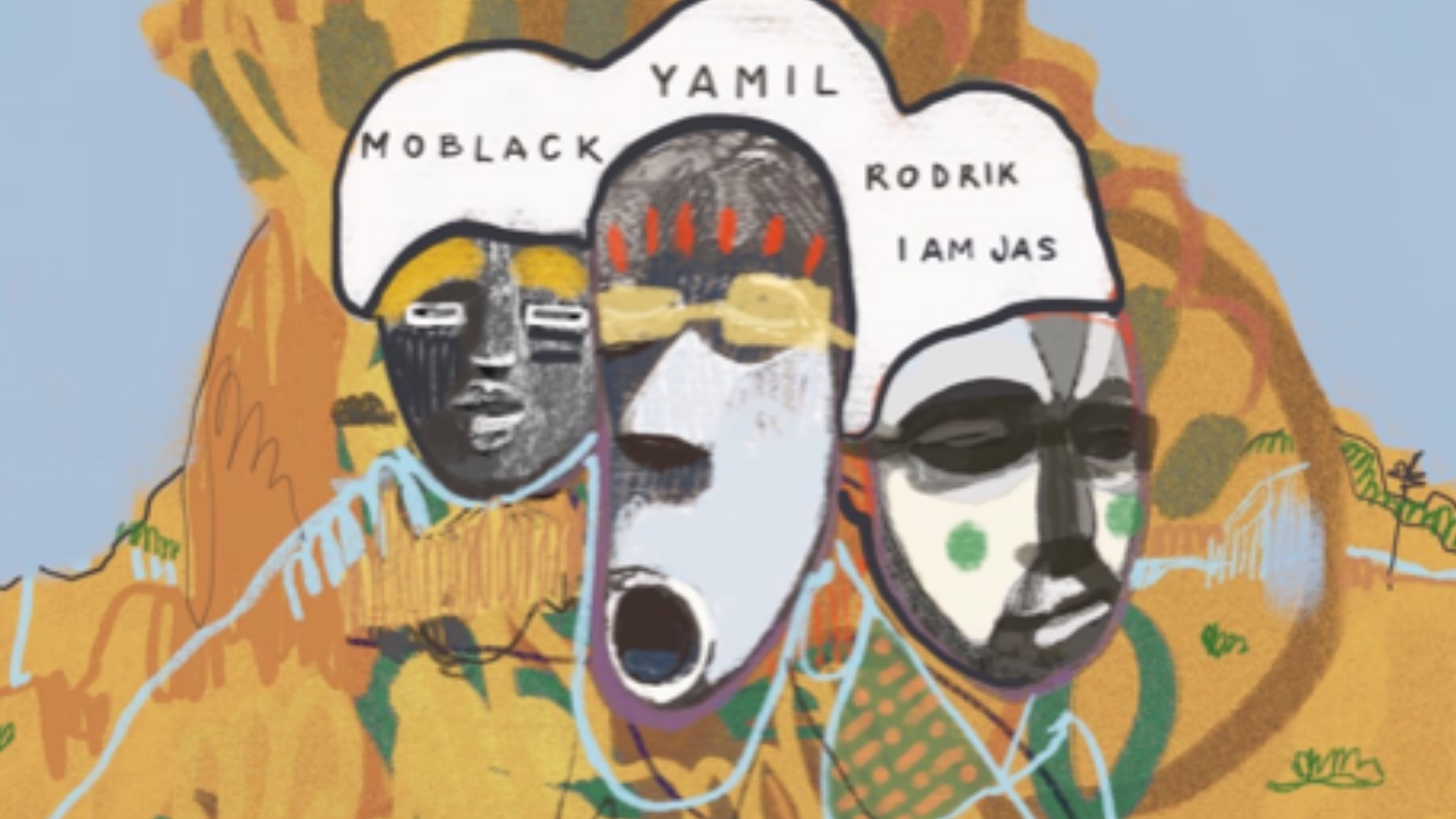 Pieces Of Life x MoBlack Records image