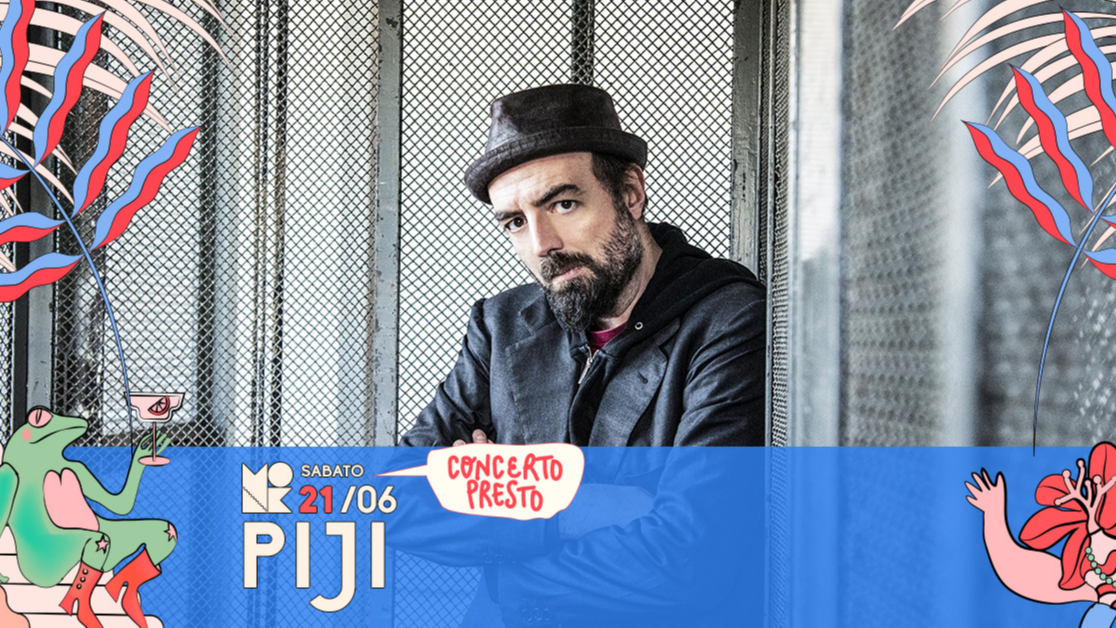 PIJI - INIZIO ORE 19:30