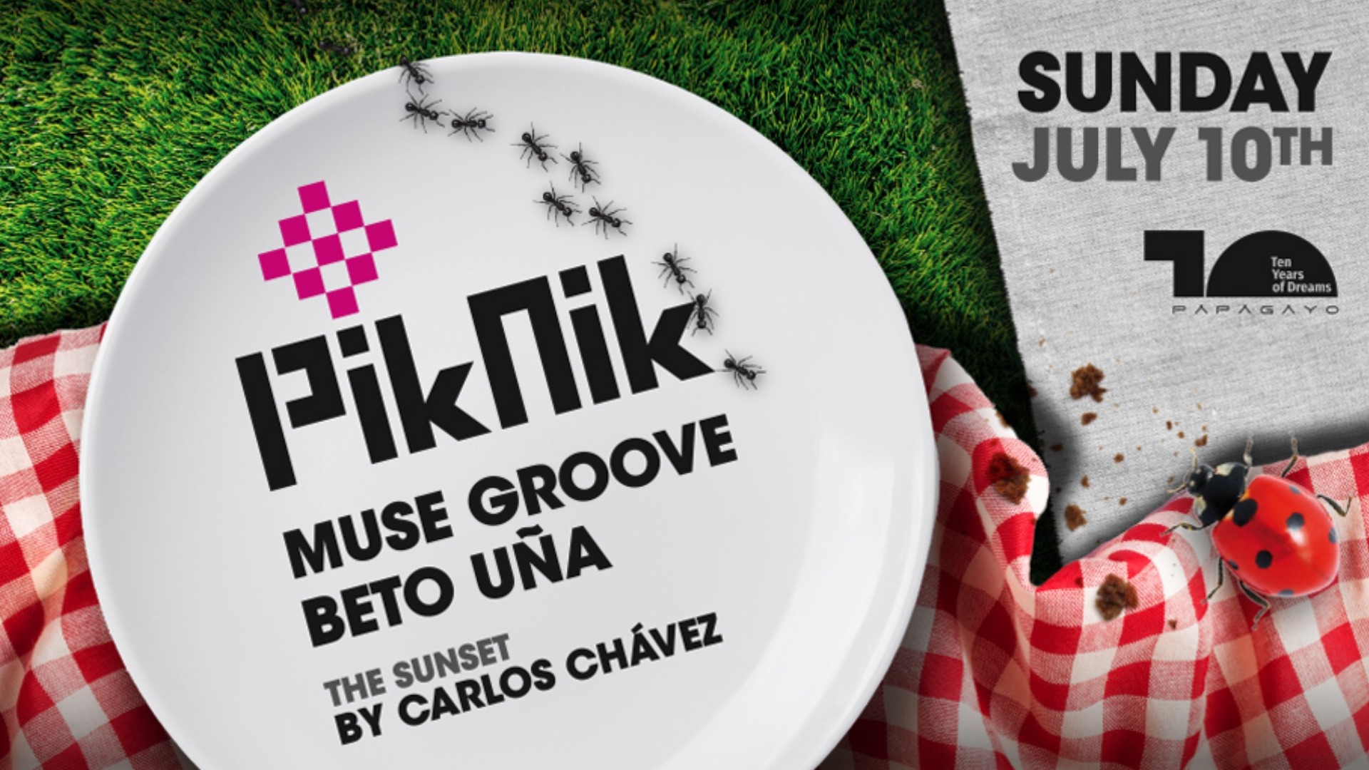 Pik-Nik with Muse Groove