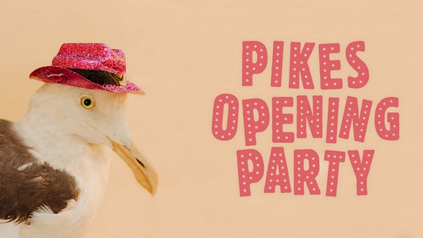 Pikes Opening Party image