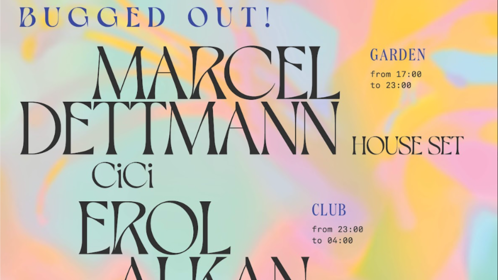  Pikes Presents Bugged Out! image