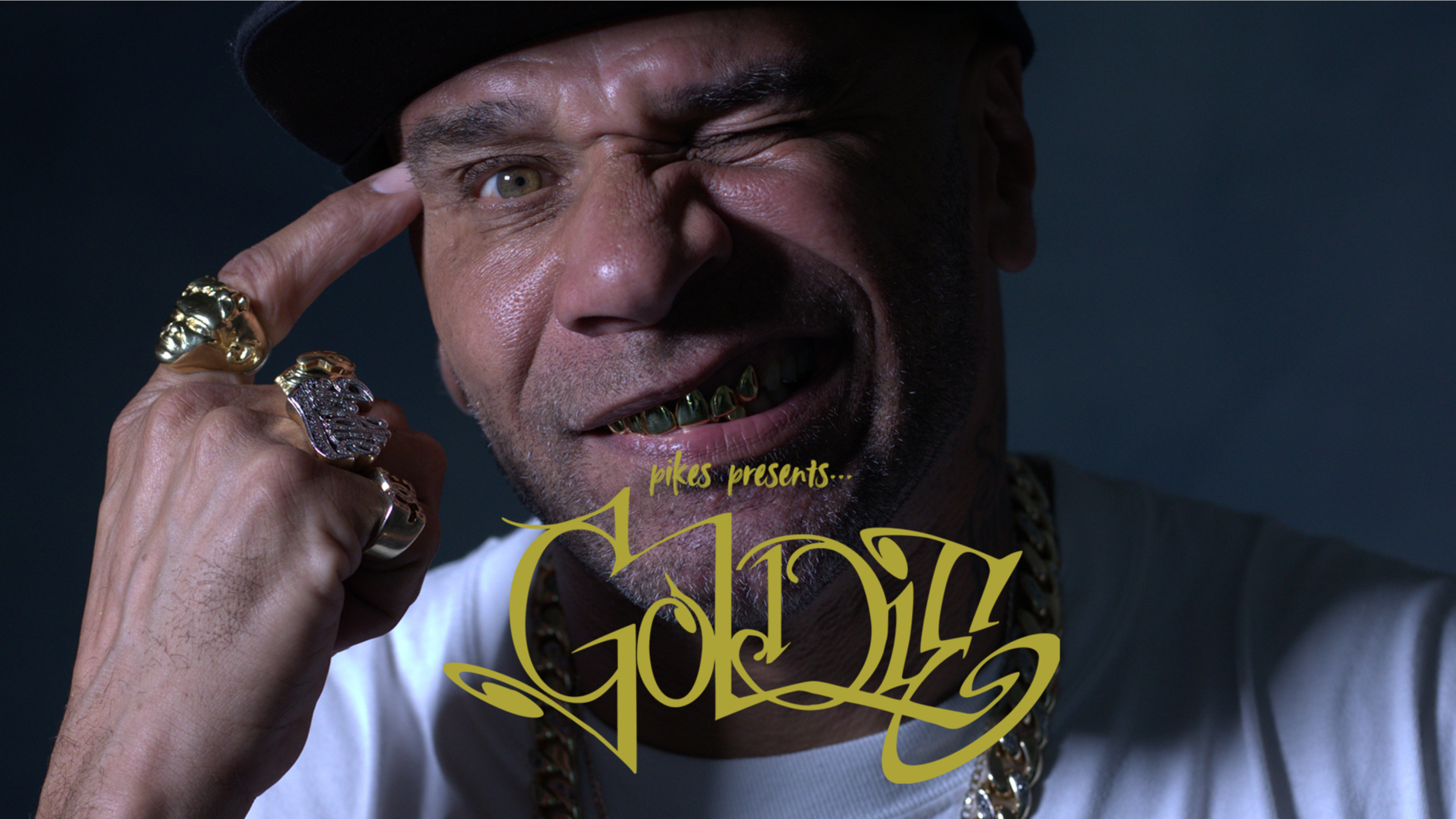 Pikes presents.. Goldie