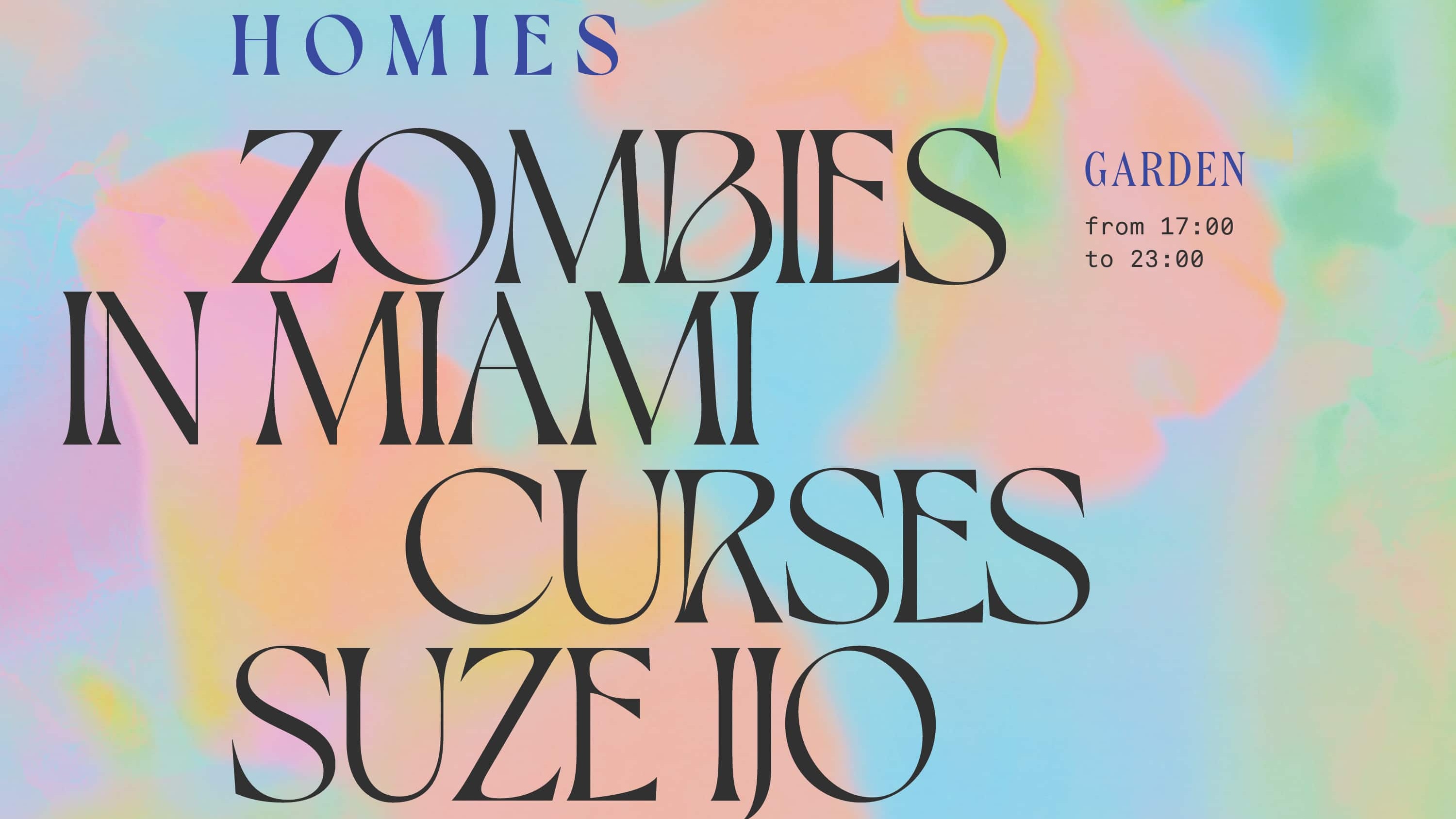 Pikes Presents Homies  image