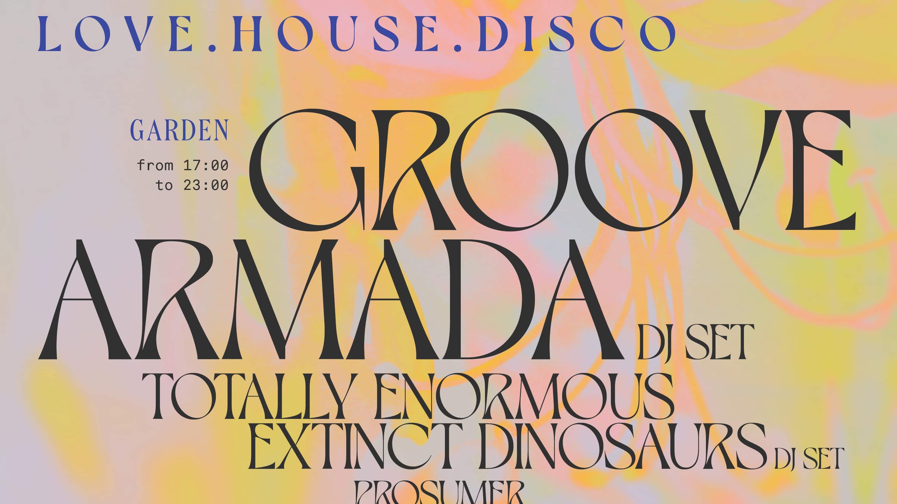 Pikes Presents Love.House.Disco  image