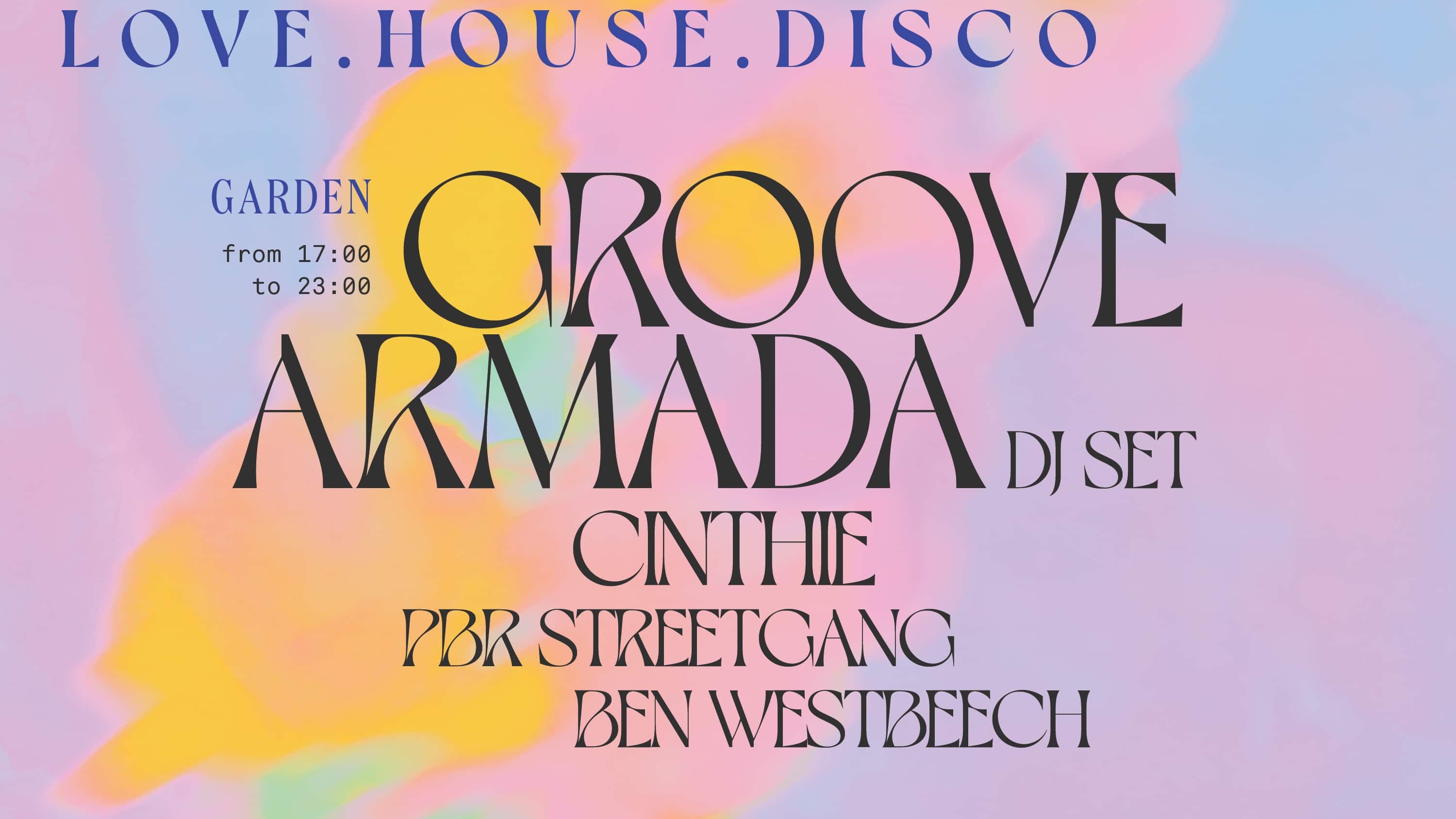 Pikes Presents Love.House.Disco image