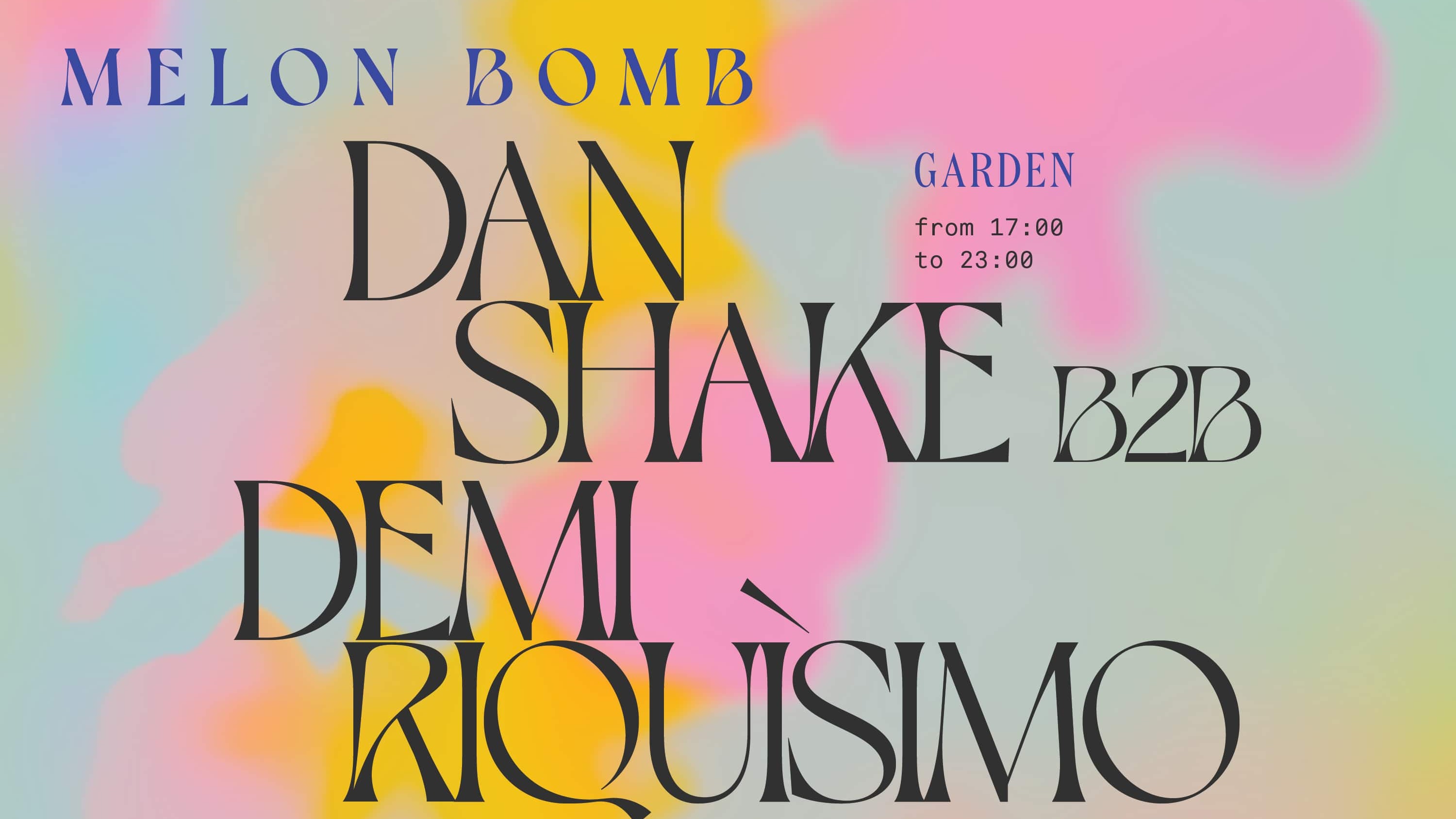 Pikes Presents  Melon Bomb image