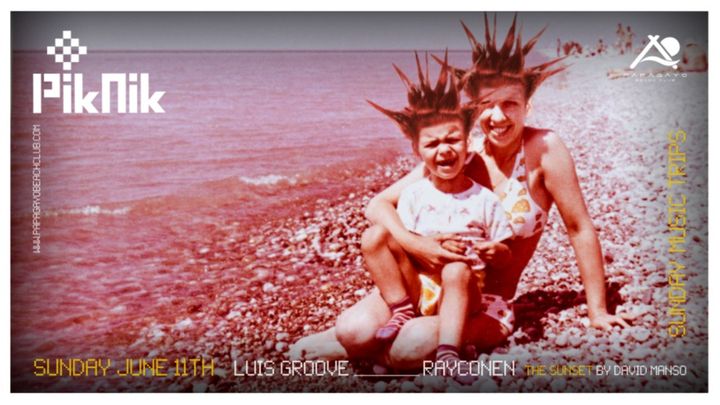 Cover for event: Piknik