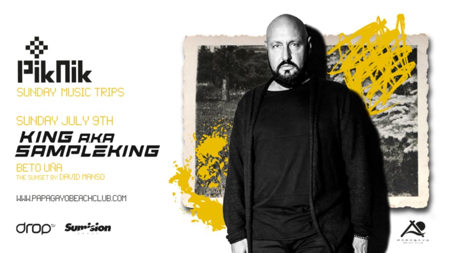 Piknik with King aka Sampleking image