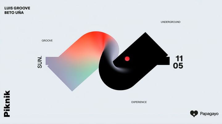 Cover for event: Piknik · Sun. 11th May