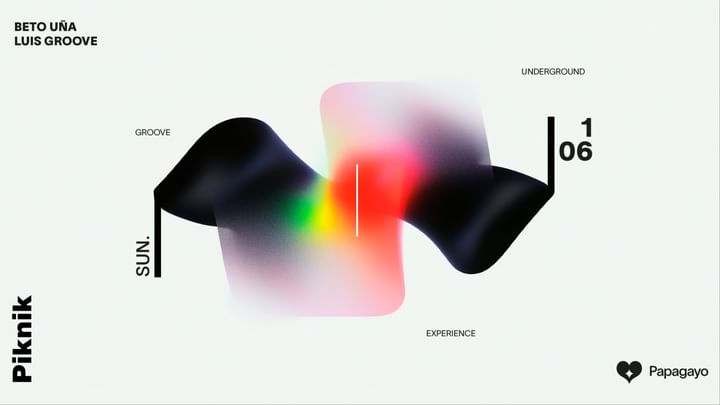 Cover for event: Piknik · Sun. 1st June 2025