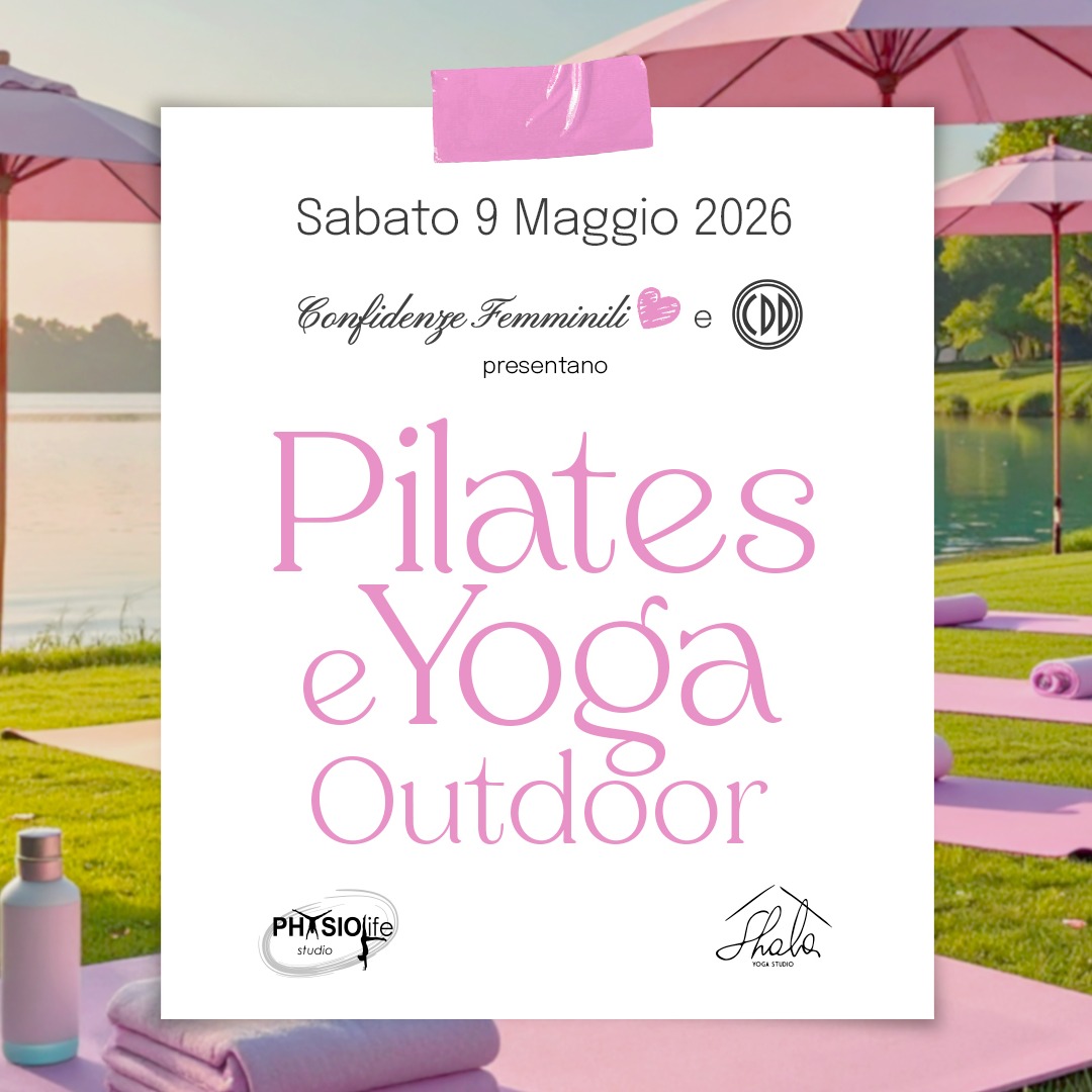Pilates e Yoga Outdoor image