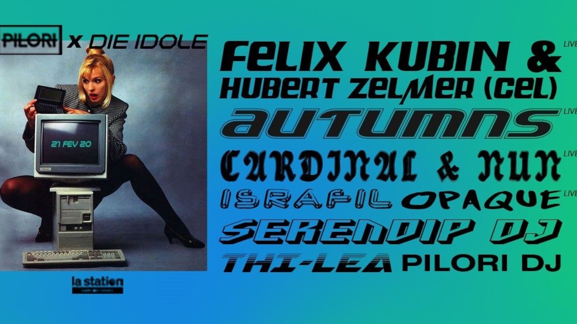 Pilori x Die Idole image