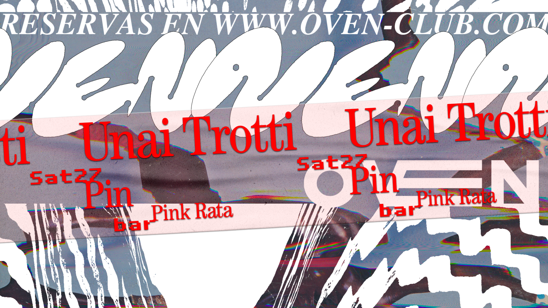 PIN + Unai Trotti // BAR: Pink Rata image