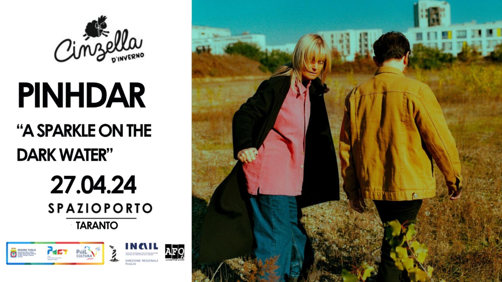 PINHDAR x "CINZELLA D'INVERNO 2024"