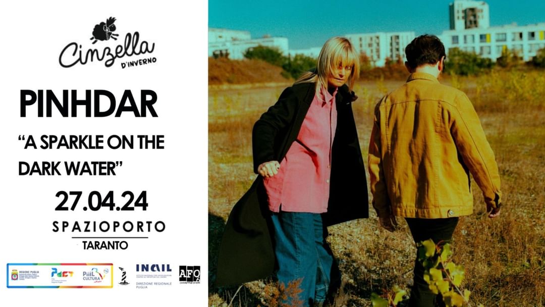 Copertina evento PINHDAR x "CINZELLA D'INVERNO 2024"