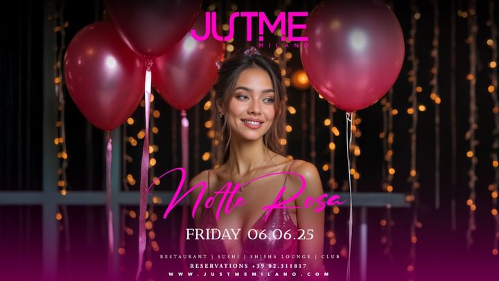 Cover for event: Pink Friday