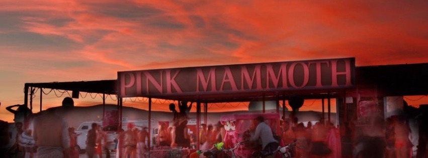 Pink Mammoth image