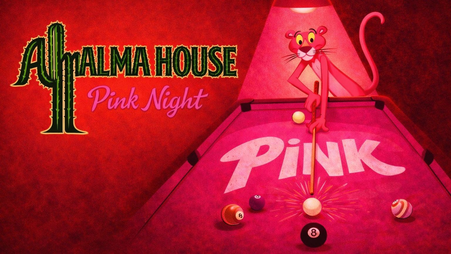 PINK NIGHT  image