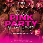 Pink Party - Saturday Night image