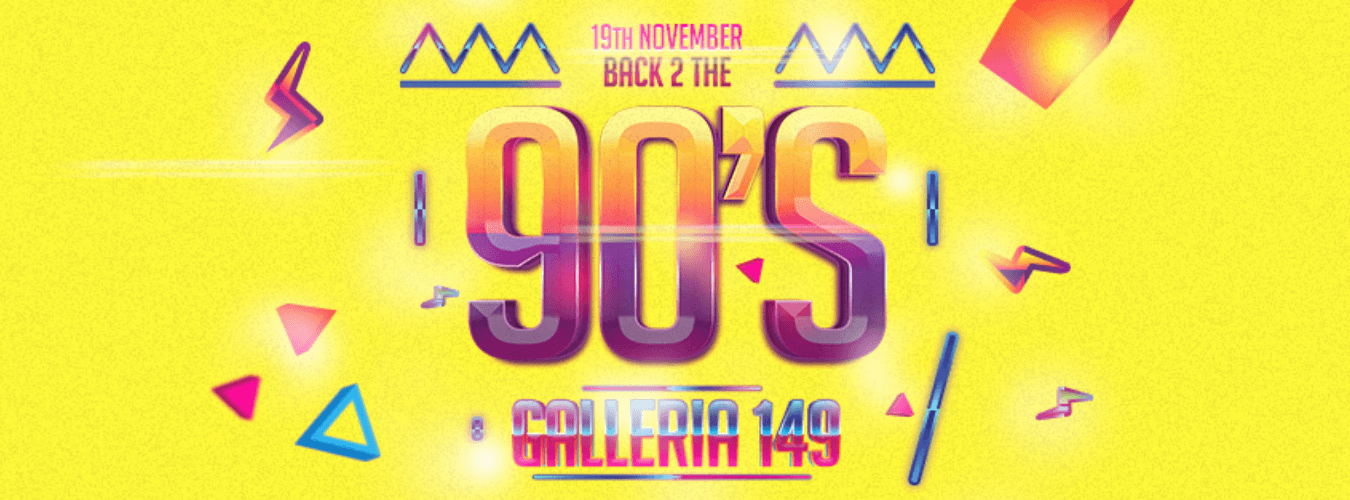 PINKCODE | BACK TO THE 90'S image