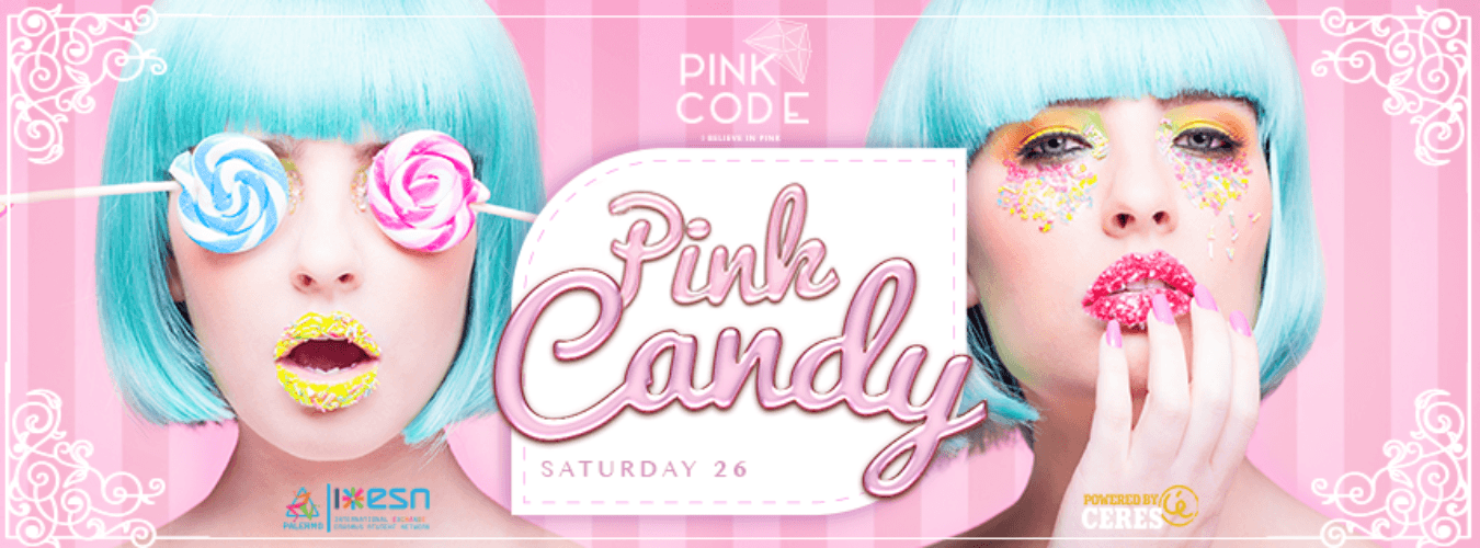 PINKCODE | CANDY image