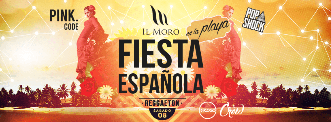 PINKCODE | LA FIESTA ESPAÑOLA image