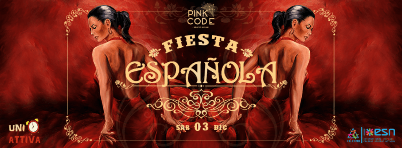 PINKCODE | LA FIESTA ESPAÑOLA image
