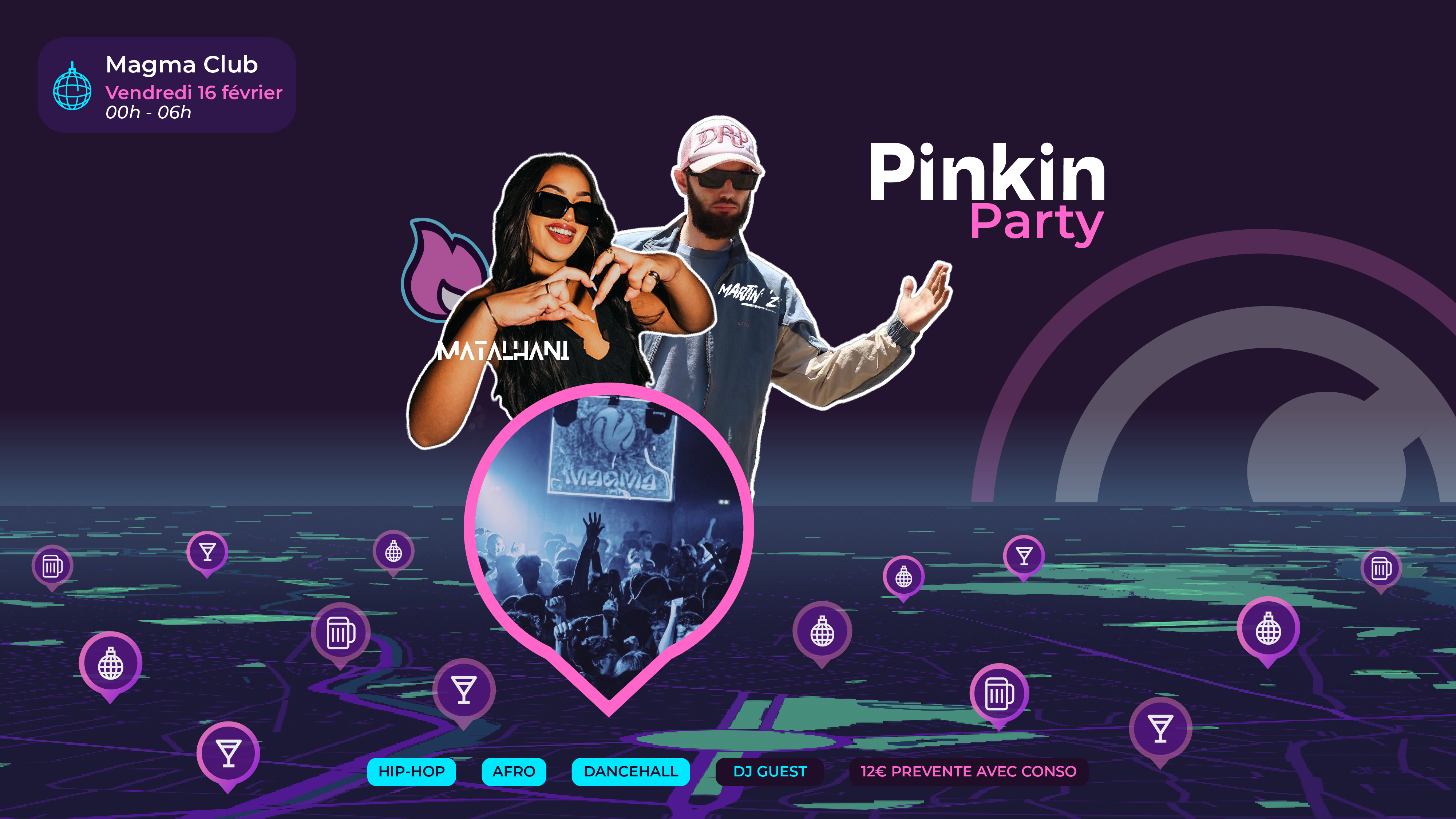 Pinkin Party