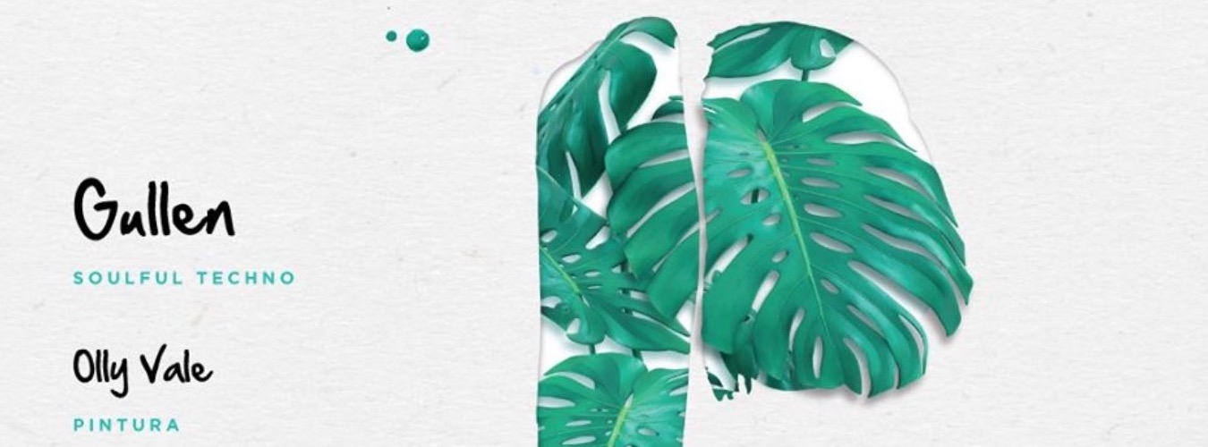 PINTURA PRESENTS GULLEN @ Garage442 image