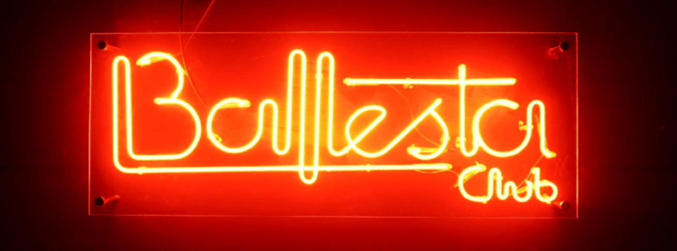 Pinzzon + Moulin @ Ballesta Club image