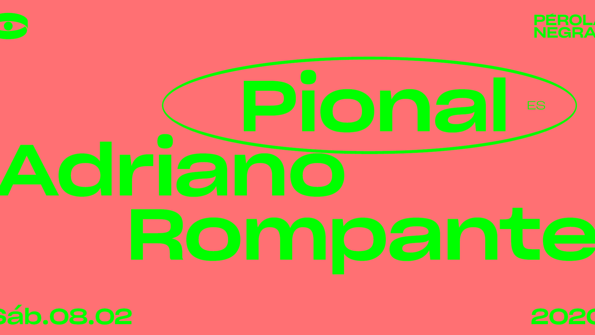 Pional, Rompante, Adriano image