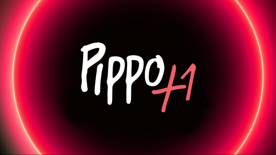 Pippo+1-Eventplakat