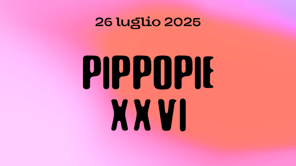 PIPPO PIE XXVI image