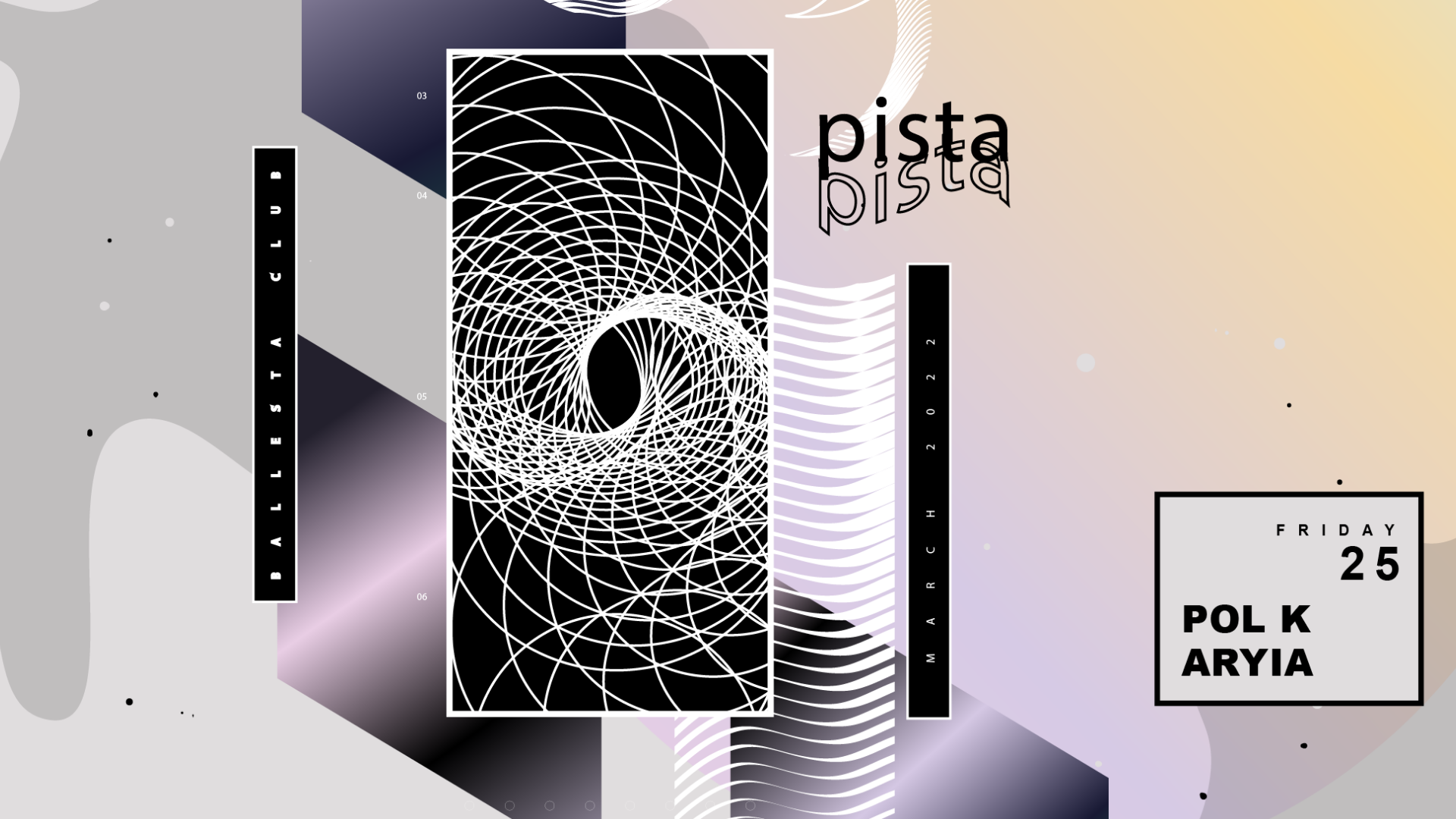 PISTA: Pol K + Aryia image