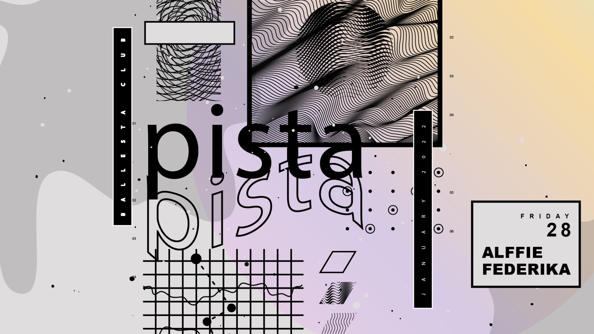 PISTA: Alffie + HONS image