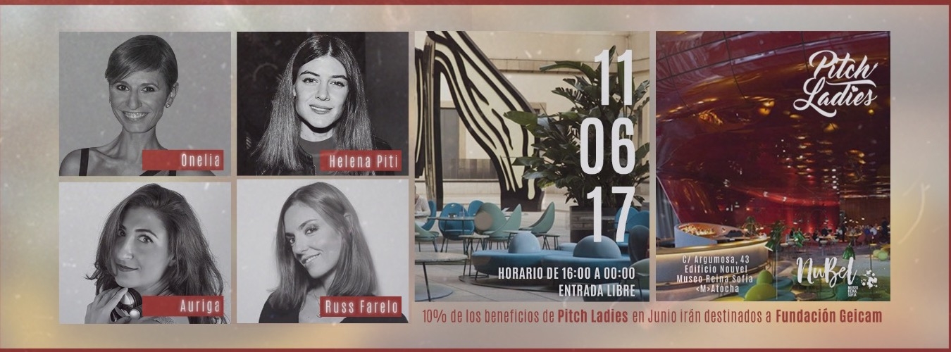 Pitch Ladies @ Nubel image