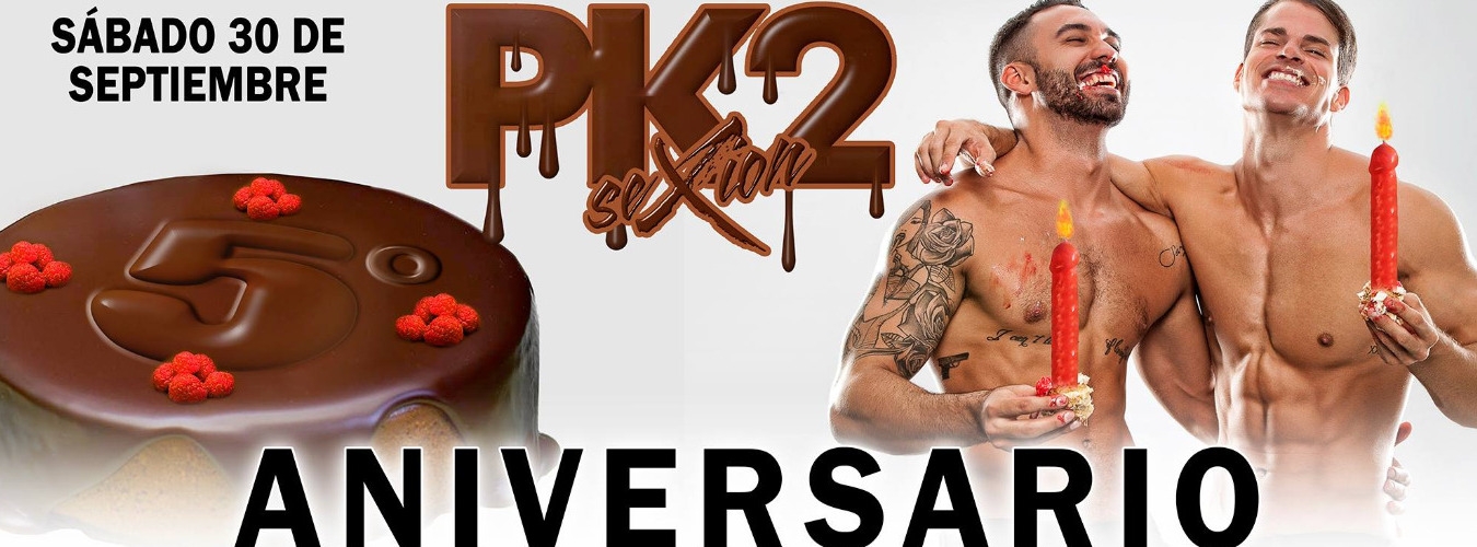 PK2 5º ANIVERSARIO image