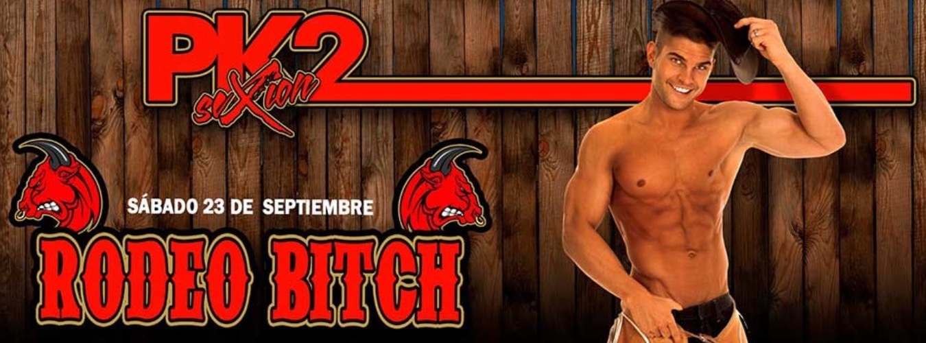 PK2 RODEO BITCH image