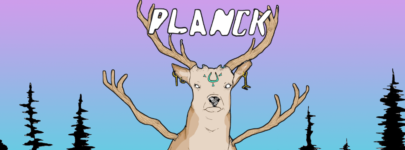 Planck w/ Aurora Halal, Dexter, Tombo image