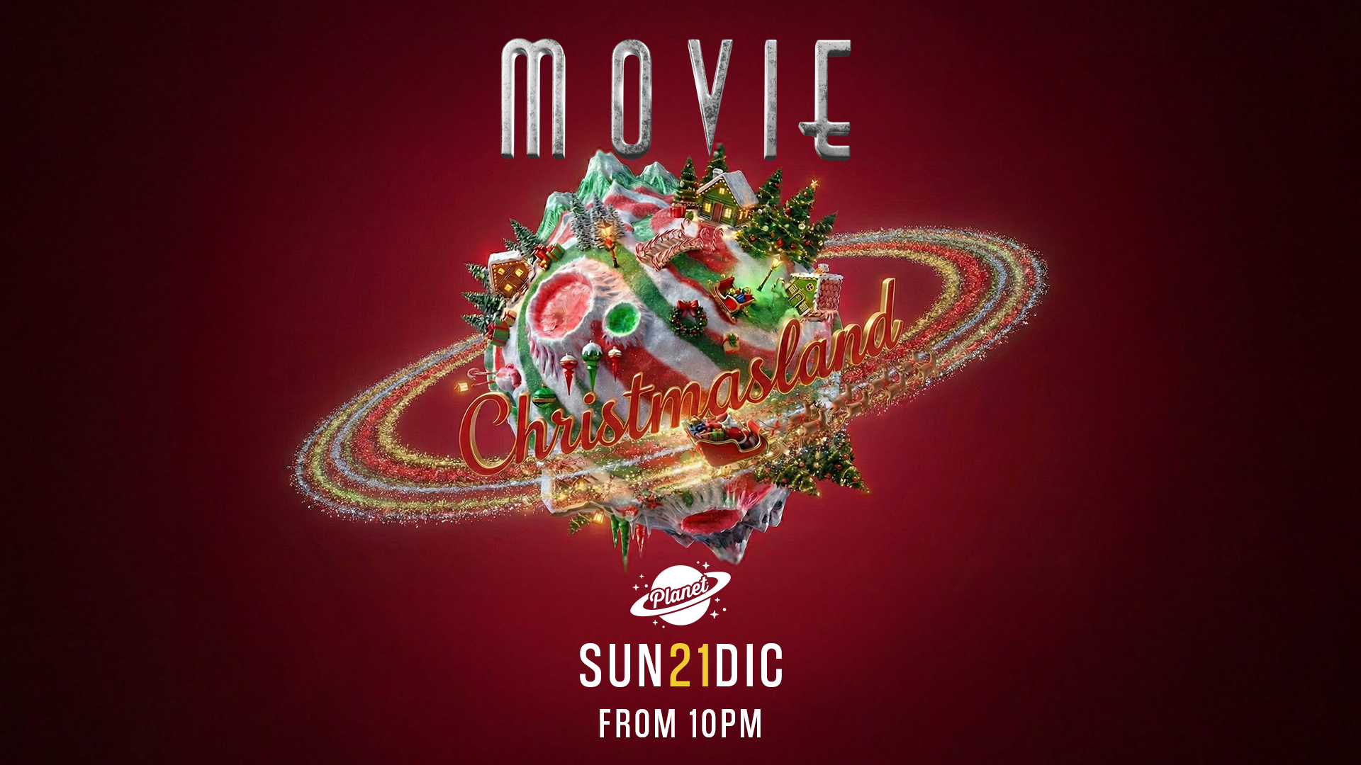 PLANET CHRISTMASLAND image