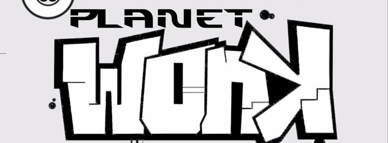 PLaNeT wOnK w/ Ocean spencer & Danny Mekanik image