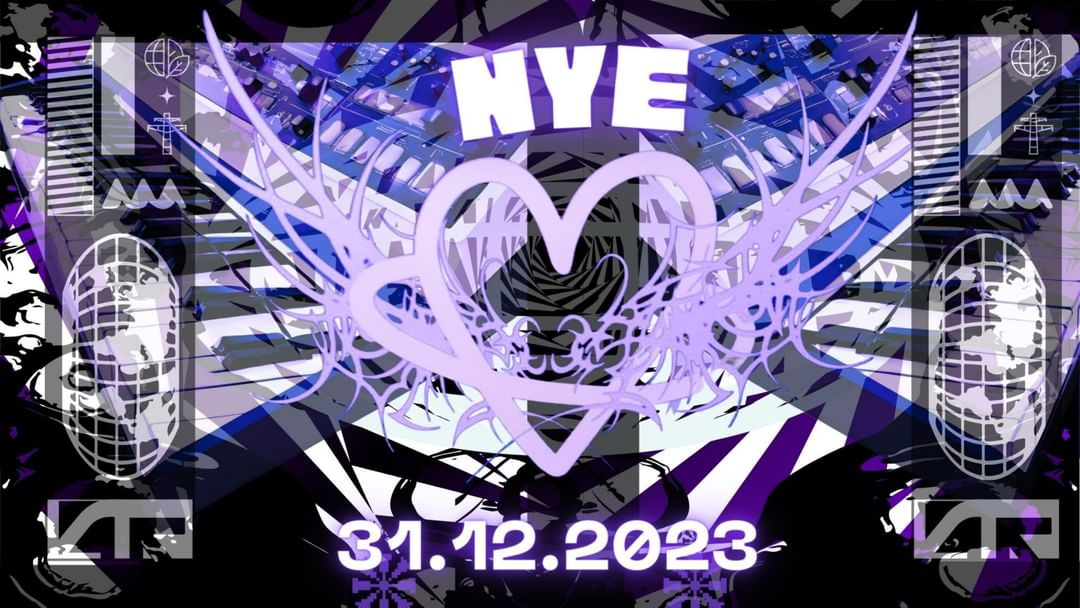 Couverture de l'événement PLANETARIA NYE