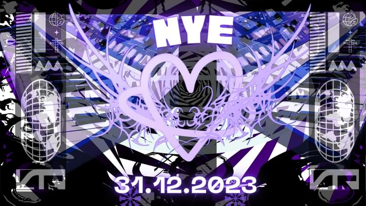 Cover for event: PLANETARIA NYE