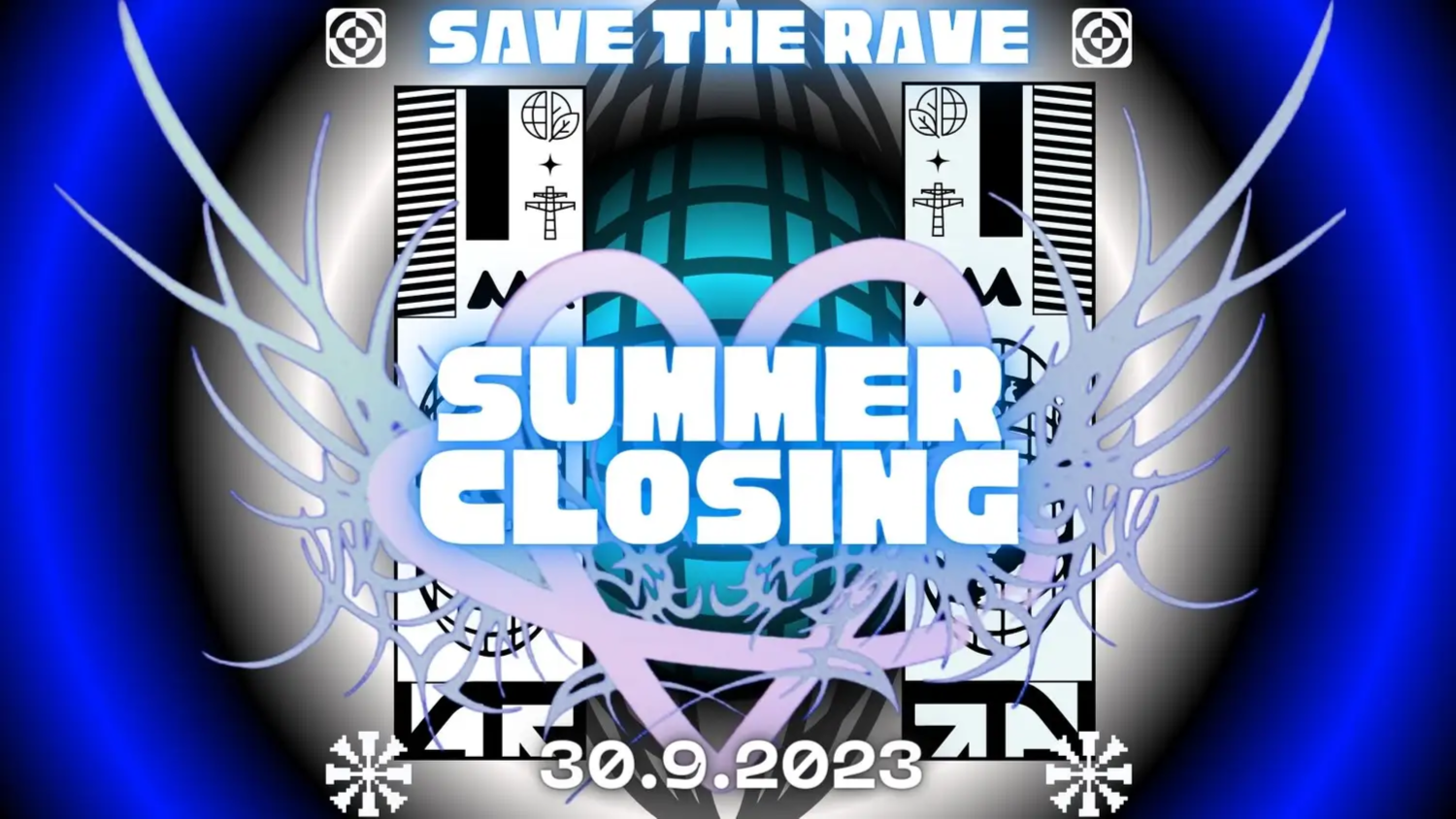 PLANETARIA WAREHOUSE PARTY image