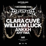 PLASMA: CLARA CUVÉ & WILLIAM LUCK image