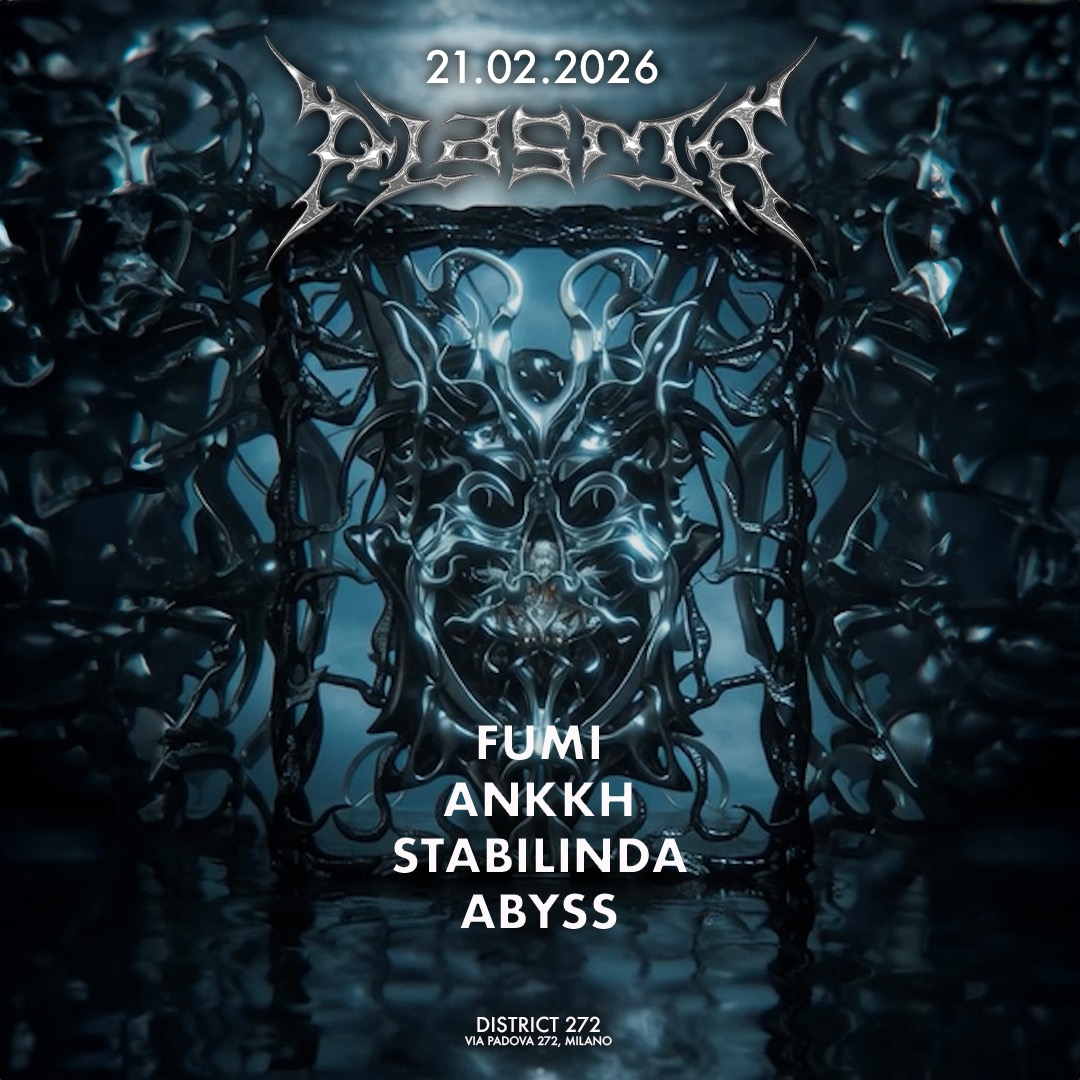 PLASMA @ District272 - GUEST DJ: FUMI  image