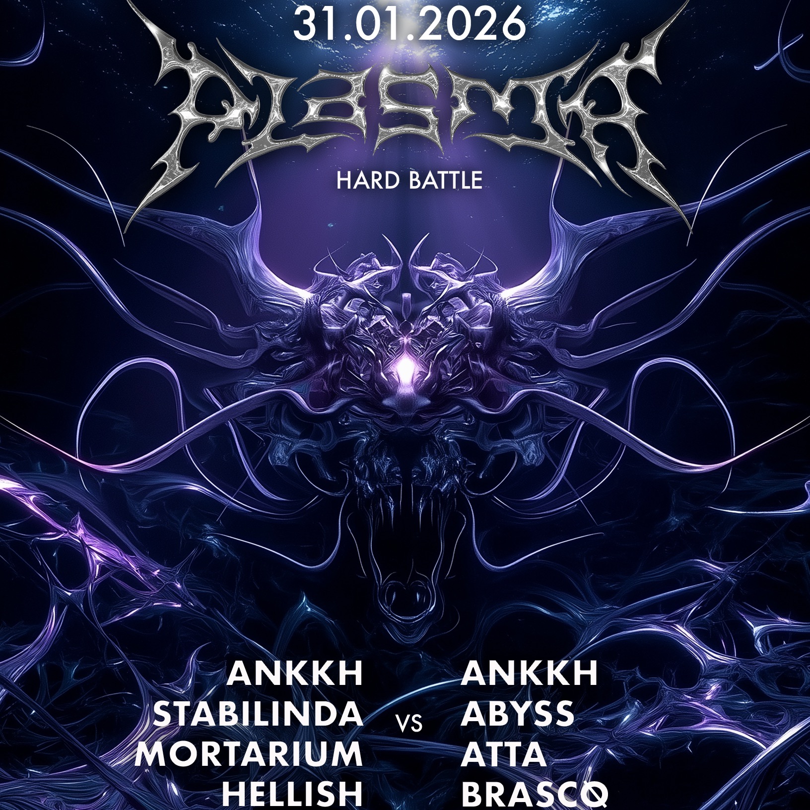 PLASMA HARD BATTLE @District 272 image