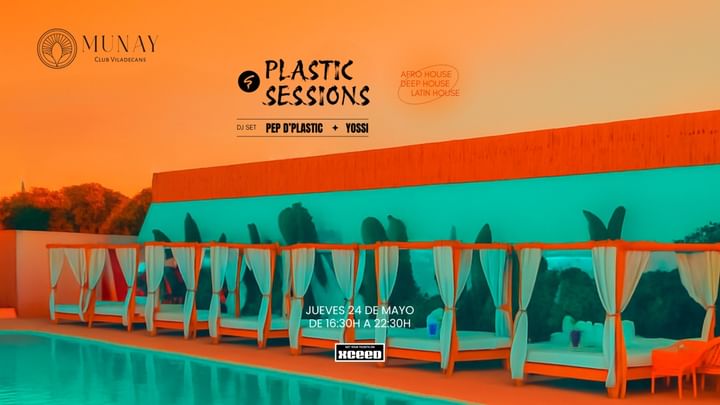 Cover for event: Plastic Session